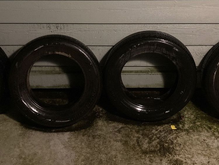 P185/65R15 6H Tires