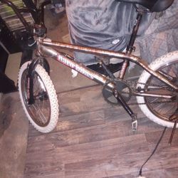 Haro Dave MirrA Bmx Bike 