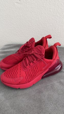 Nike Air Max 270 Red
