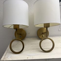 Hardwire Wall Sconces