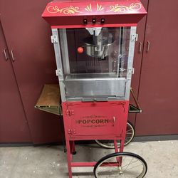 Popcorn Machine