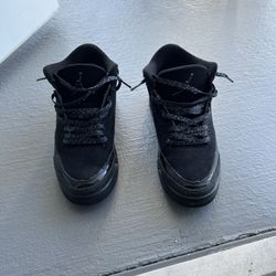 Jordan 3 Black Cats