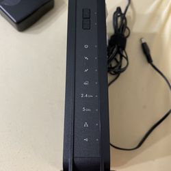Netgear WIFI Cable Modem Router C3700