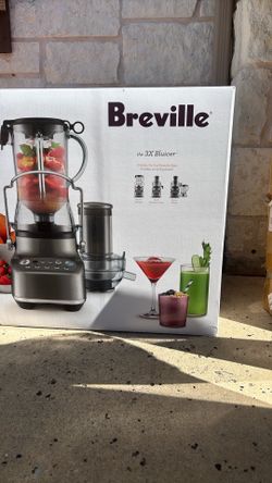 New in Box - Breville Blender Juicer