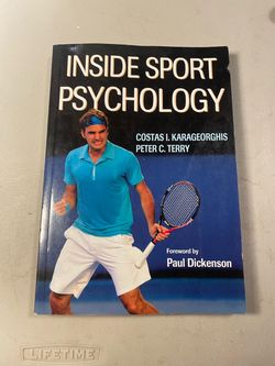 Inside Sport Psychology (Costas I. Karageorghis & Peter C. Terry