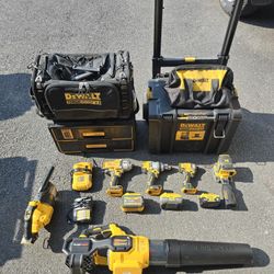 Dewalt Power Tool Collection