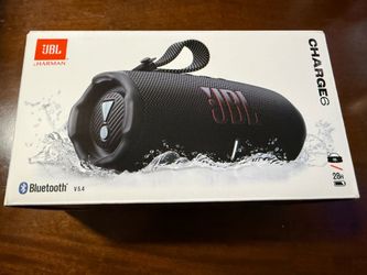 JBL Charge 6