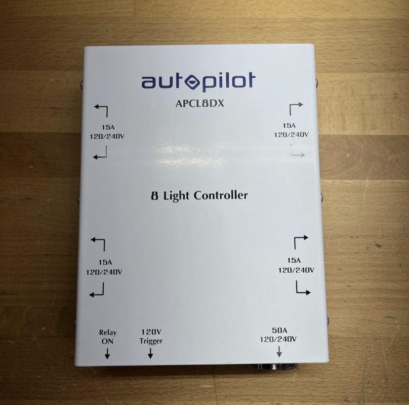 Autopilot APCL8X L High Power HID Controller And Autopilot TM01715