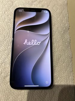 Apple iPhone 12 (64GB) MGG83LL/A -  unlocked