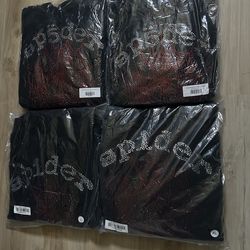 spider hoodies