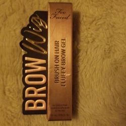 Brow Wig Too Faced