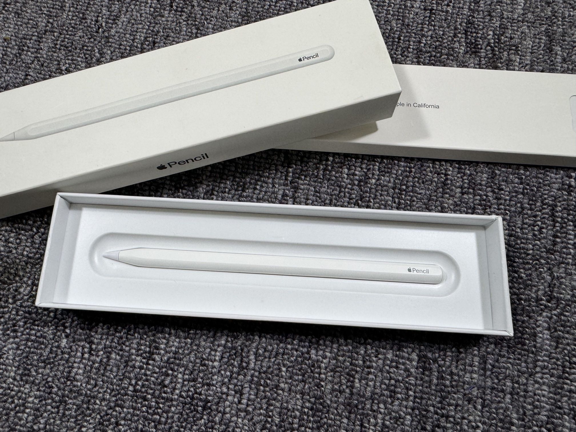 Apple Pencil 2nd Gen 