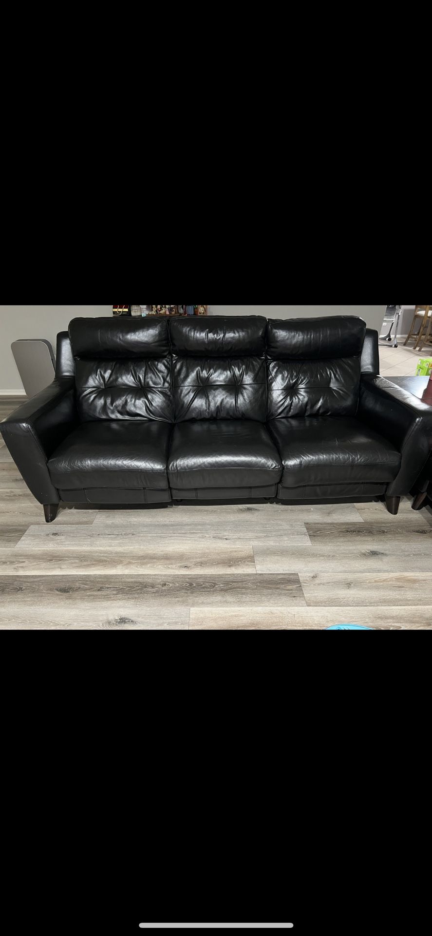 Reclining Sofa Couch