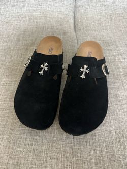 Chrome Hearts Birkenstock Boston