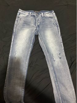 Bootcut jeans