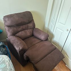 Reclining chair
