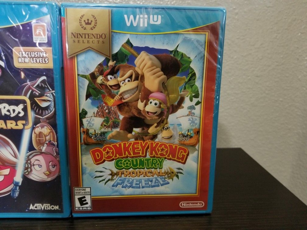 Donkey Kong Country: Tropical Freeze (Nintendo Selects) for Wii U