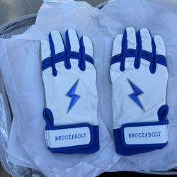 Bruce Bolts