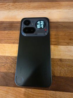 Nothing Phone 4a Pro