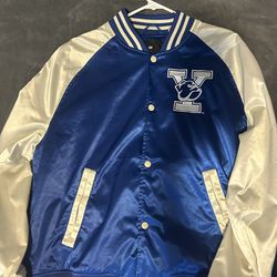Yale Varsity Jacket