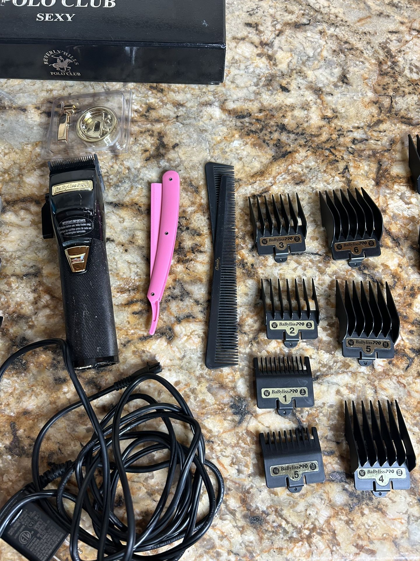 Babyliss Pro Fx