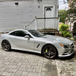 2013 Mercedes-Benz SL-Class