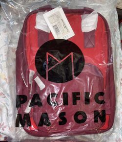 Pacific Mason Neoprene Backpack