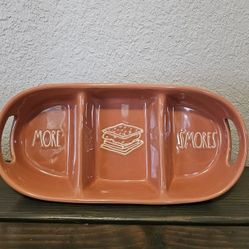 Rae Dunn Smores Platter