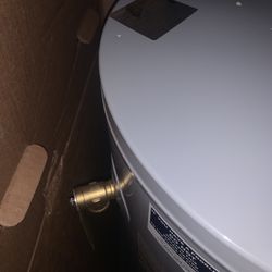 Hot Water heat