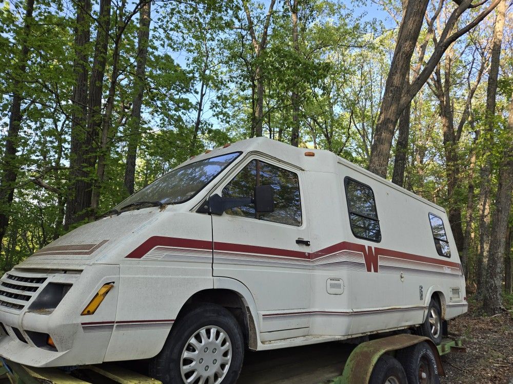 1991 Winnebago lesharo Lesharo