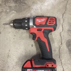 Milwaukee 18 Volt