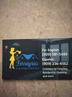 Cleaning
