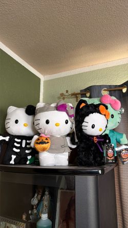 Hello kitty Halloween