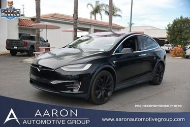 2021 Tesla Model X