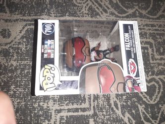 Funko Pop Falcon #700 The Falcon and Winter Soldier