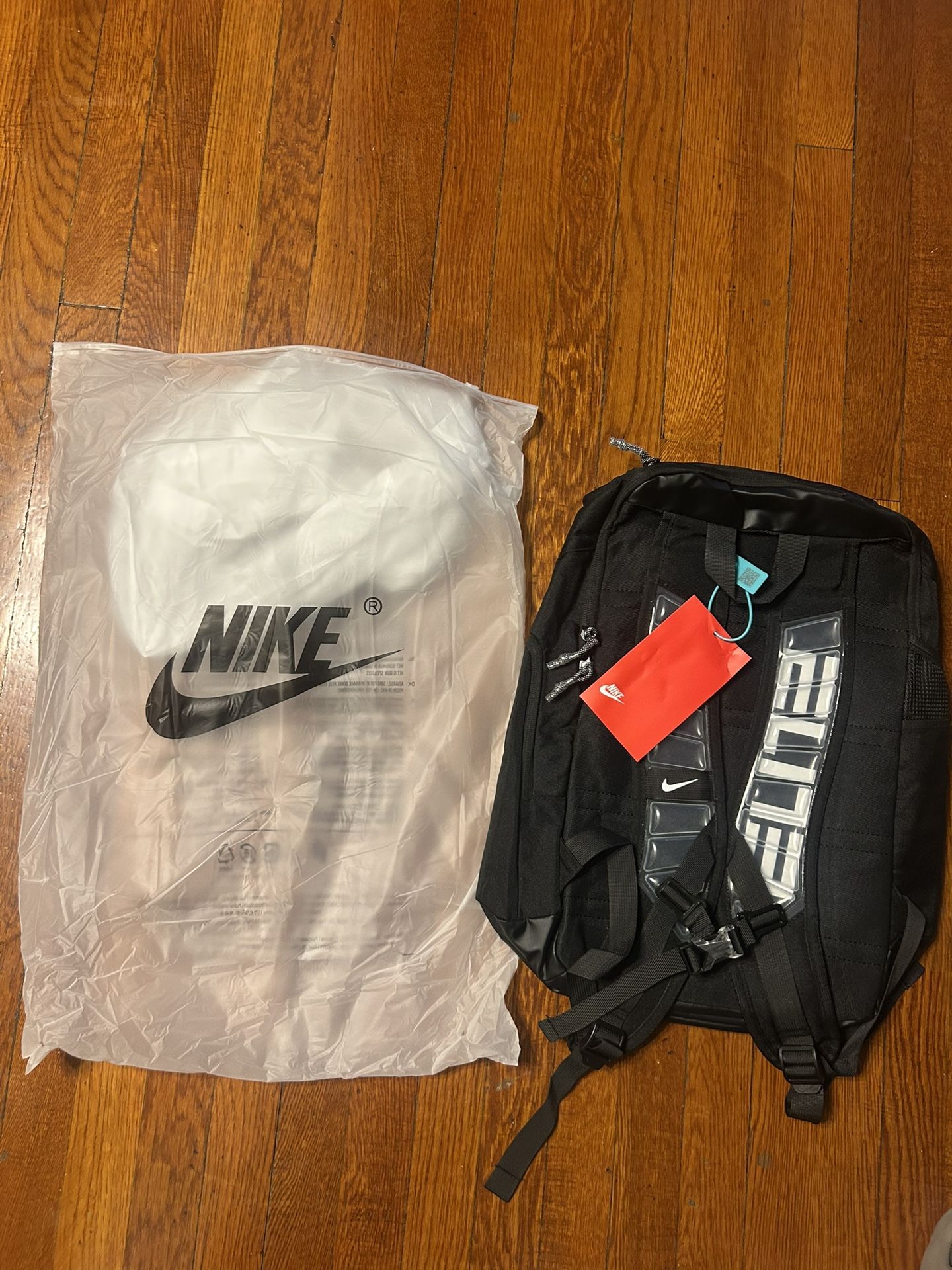 Nike Elite Backpack Black 