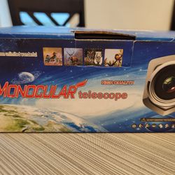 Monocular Telescope 