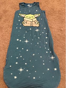 Little sleepies sleepsack