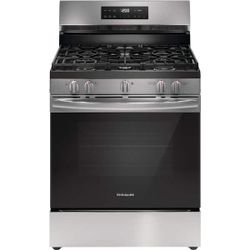 Samsung Gas Range Cooktop Stove