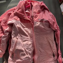 Columbia Winter Coat Size 5/6