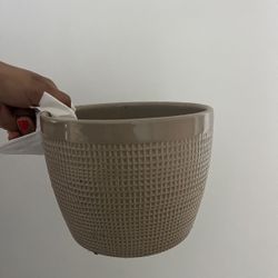 Plant Pot Modern 