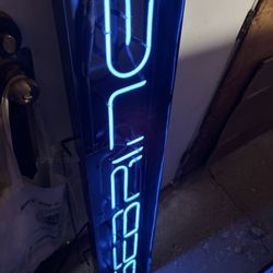 Vintage Sebring Neon Dealer Sign