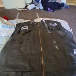 Son Of Anarchy Vest 