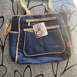 Luke & Ellie Diaper Bag 