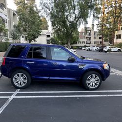2010 Land Rover LR2