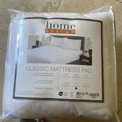 Easy Care Classic Mattress Pad