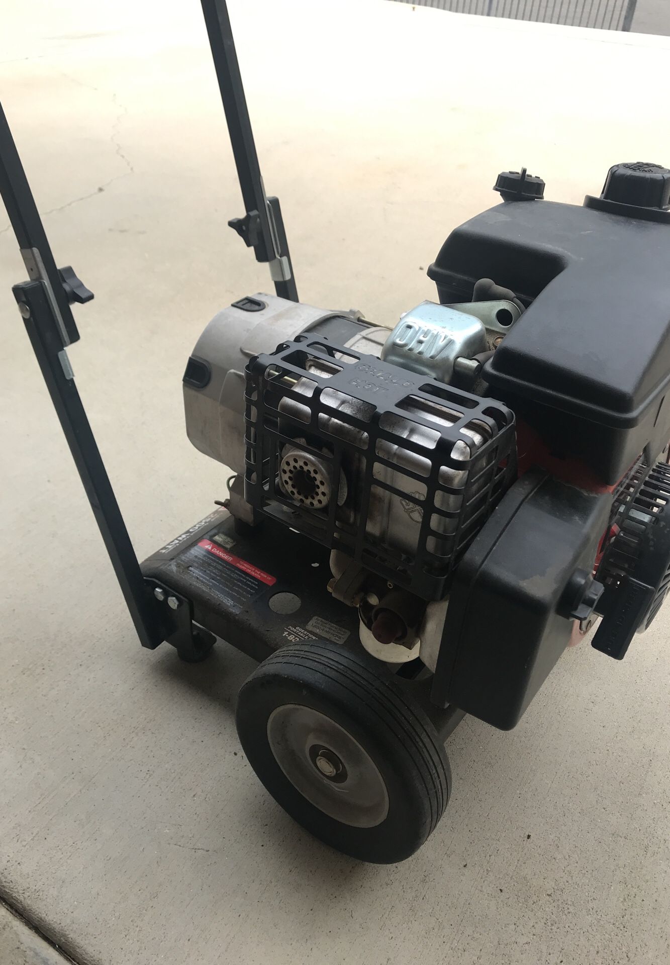Craftsman 2500 Watt Enduro Generator