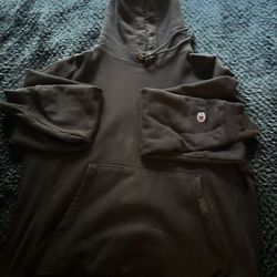 Champion Hoodie Medium