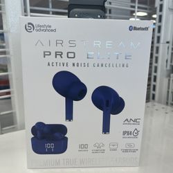 Airstream Pro Elite Earbuds