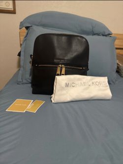 Michael Kors backpack